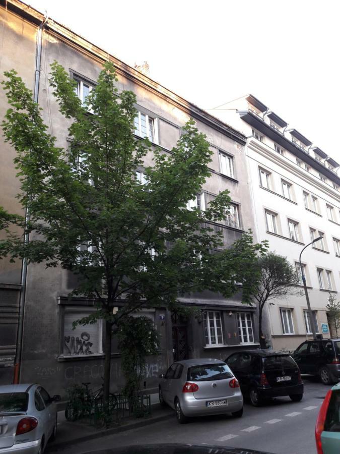 Cichy Apartament W Centrum Krakowa Salwator Exterior photo